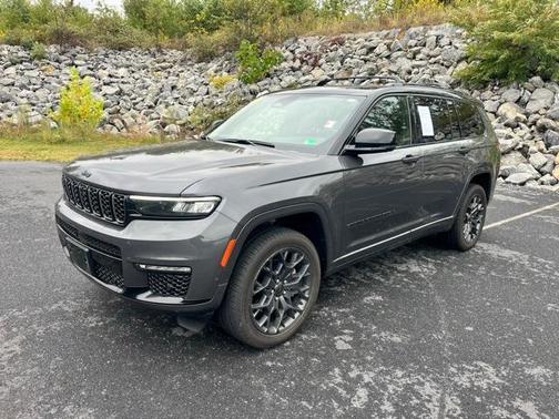 2024 Jeep Grand Cherokee L Summit
