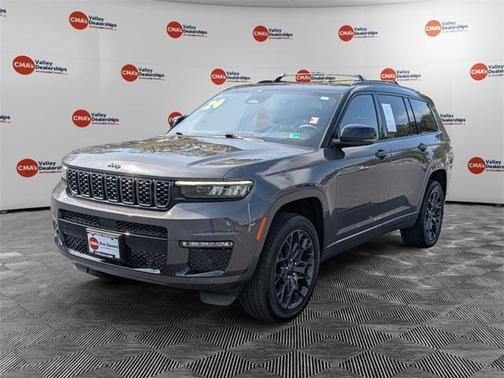 2024 Jeep Grand Cherokee L Summit