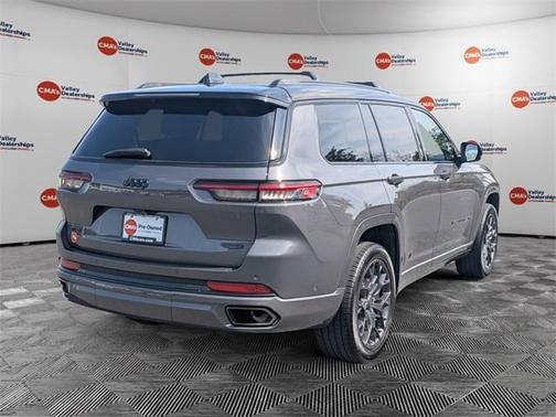 2024 Jeep Grand Cherokee L Summit