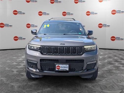 2024 Jeep Grand Cherokee L Summit