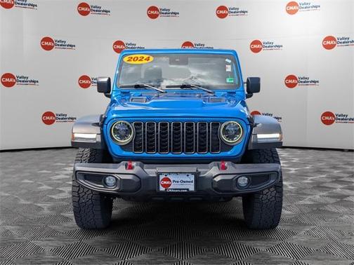 2024 Jeep Gladiator Rubicon