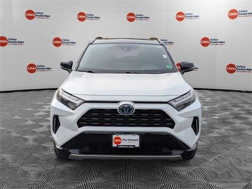 2023 Toyota RAV4 Hybrid XSE