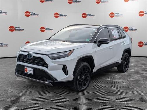 2023 Toyota RAV4 Hybrid XSE