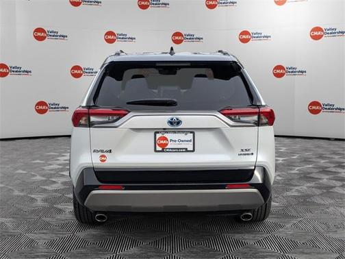 2023 Toyota RAV4 Hybrid XSE