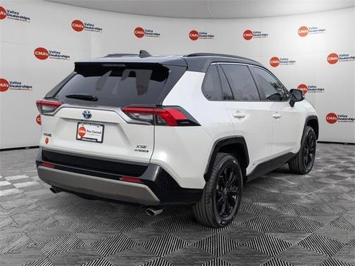 2023 Toyota RAV4 Hybrid XSE