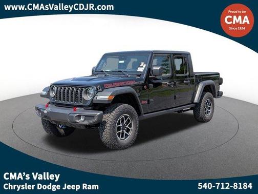 2025 Jeep Gladiator Rubicon