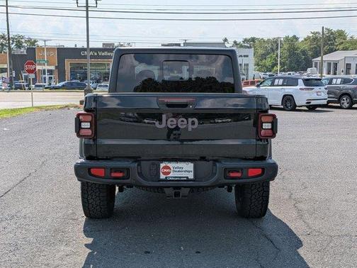2025 Jeep Gladiator Rubicon