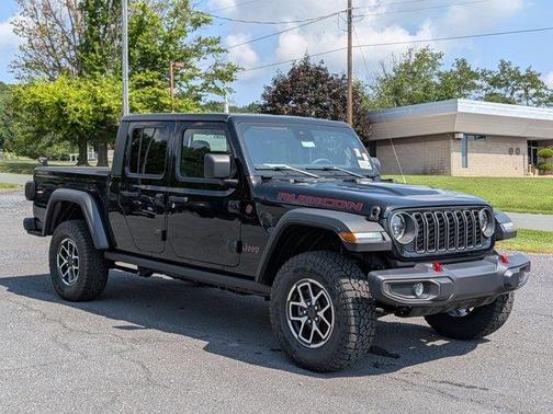 2025 Jeep Gladiator Rubicon