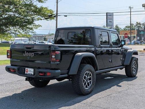 2025 Jeep Gladiator Rubicon