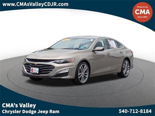 2023 Chevrolet Malibu LT