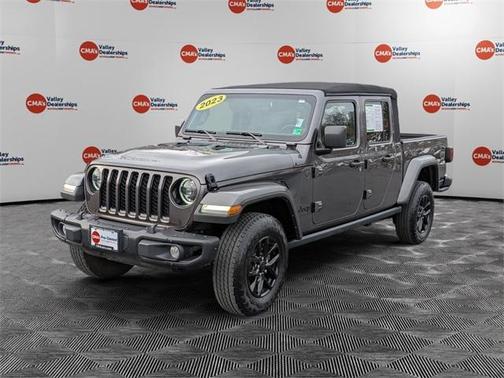 2023 Jeep Gladiator Sport