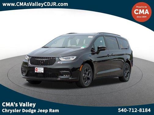 2025 Chrysler Pacifica Hybrid Select