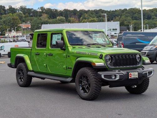 2025 Jeep Gladiator Sport