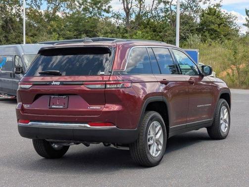 2025 Jeep Grand Cherokee Laredo X