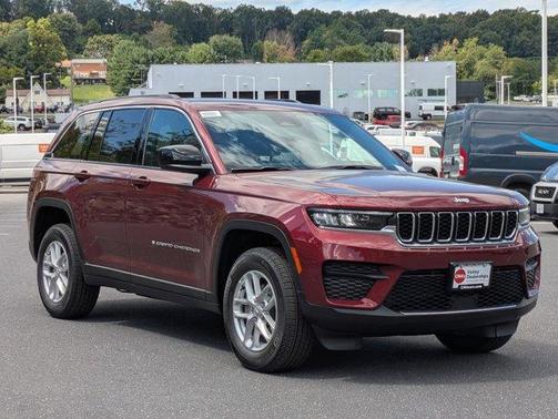 2025 Jeep Grand Cherokee Laredo X