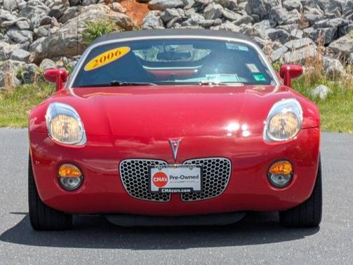 2006 Pontiac Solstice