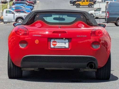 2006 Pontiac Solstice