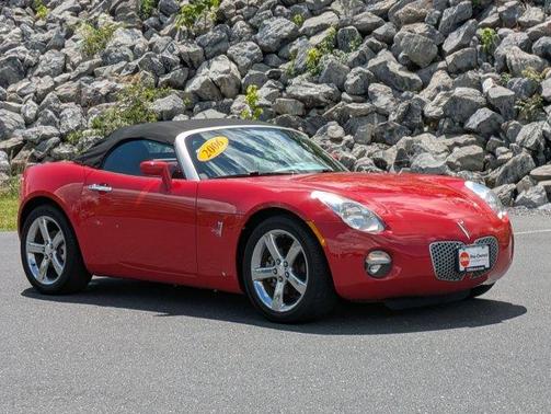2006 Pontiac Solstice