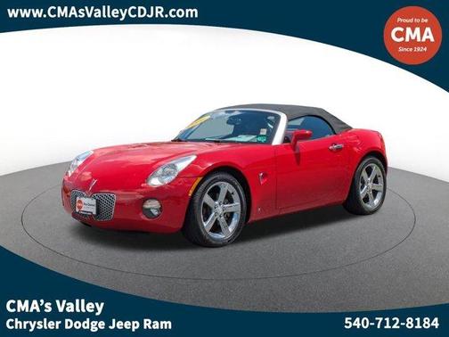 2006 Pontiac Solstice