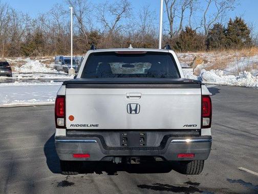 2019 Honda Ridgeline Sport