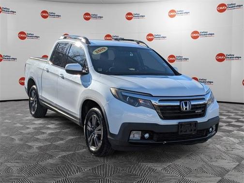 2019 Honda Ridgeline Sport
