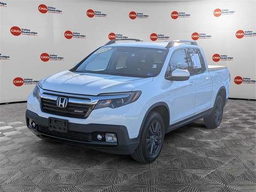 2019 Honda Ridgeline Sport