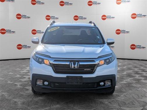 2019 Honda Ridgeline Sport