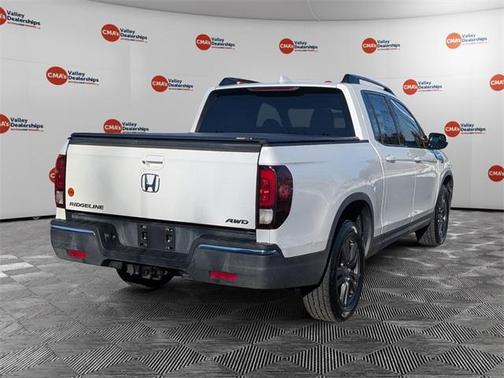 2019 Honda Ridgeline Sport