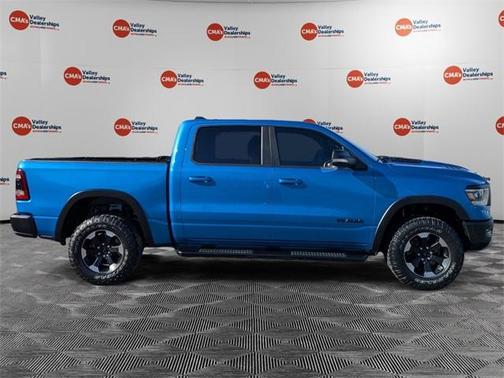 2022 RAM 1500 Rebel