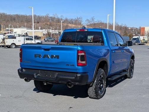 2022 RAM 1500 Rebel