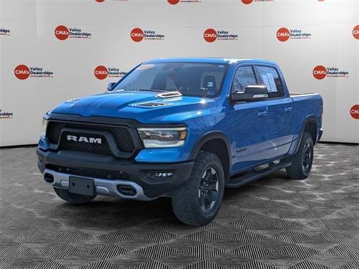 2022 RAM 1500 Rebel