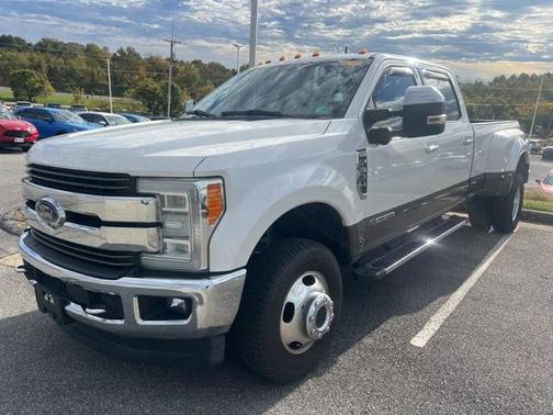 2017 Ford F-350 King Ranch