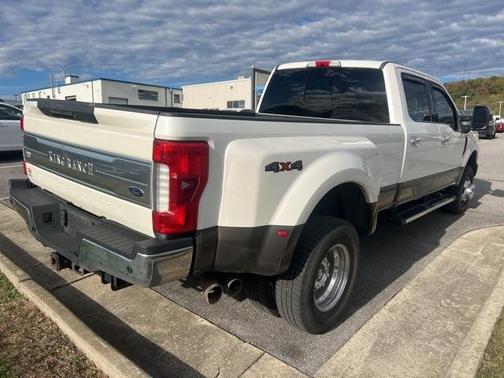 2017 Ford F-350 King Ranch