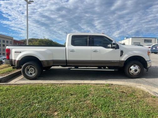 2017 Ford F-350 King Ranch
