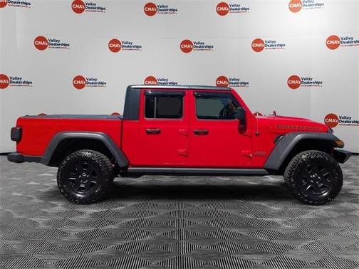 2021 Jeep Gladiator Mojave