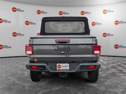 2023 Jeep Gladiator Sport