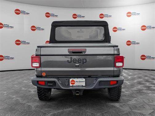 2023 Jeep Gladiator Sport