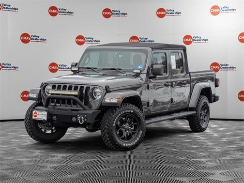 2023 Jeep Gladiator Sport