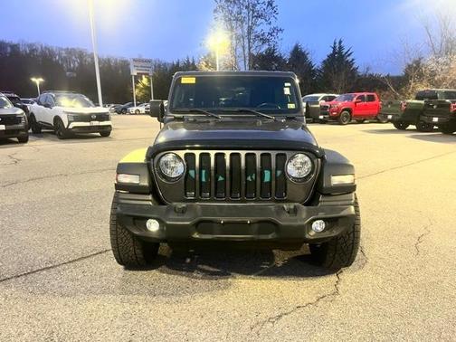 2021 Jeep Wrangler Unlimited Sport Altitude