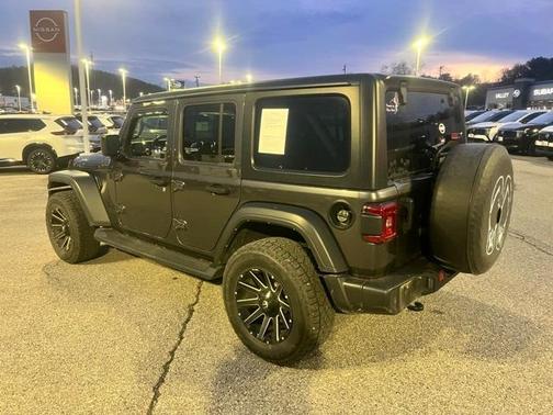 2021 Jeep Wrangler Unlimited Sport Altitude