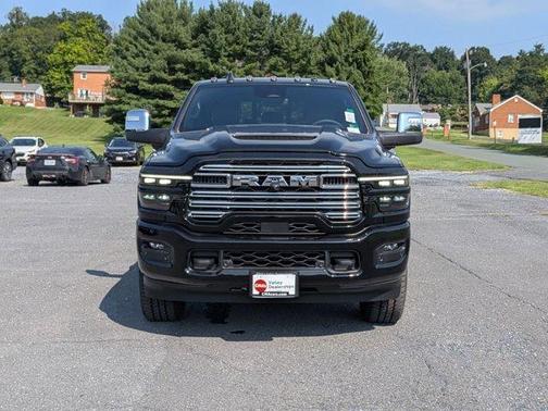 2025 RAM 2500 Laramie