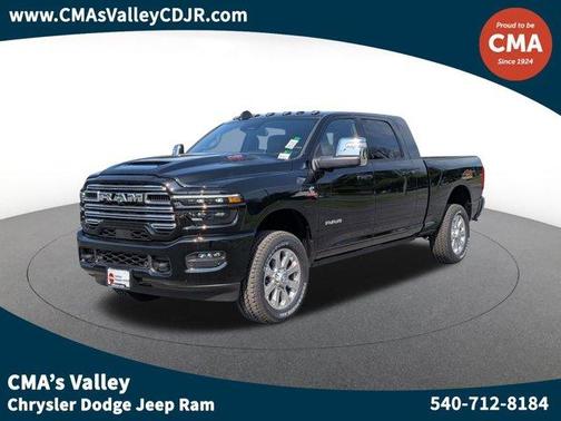 2025 RAM 2500 Laramie