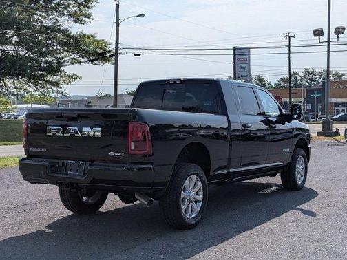 2025 RAM 2500 Laramie