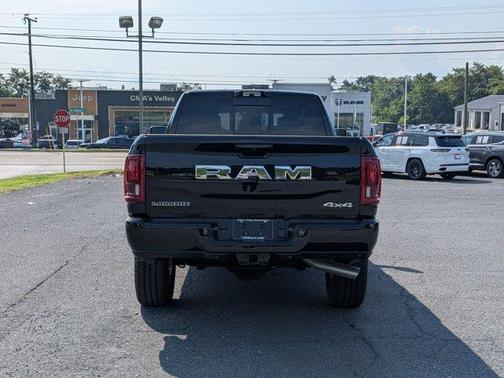 2025 RAM 2500 Laramie