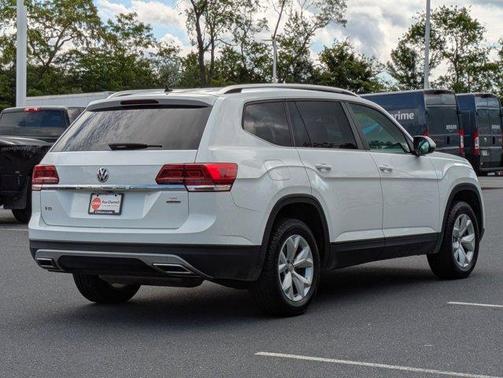2018 Volkswagen Atlas 3.6L S
