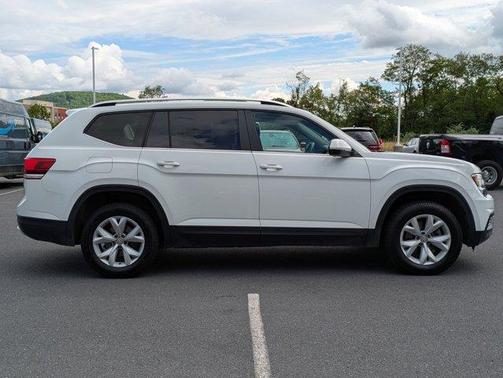 2018 Volkswagen Atlas 3.6L S