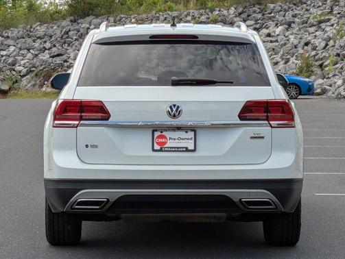 2018 Volkswagen Atlas 3.6L S
