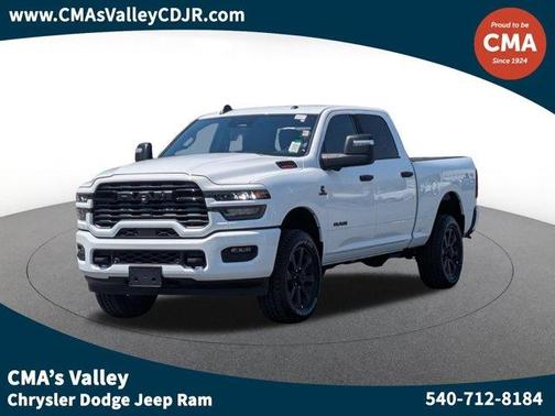 2025 RAM 2500 Big Horn