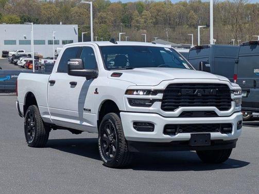 2025 RAM 2500 Big Horn