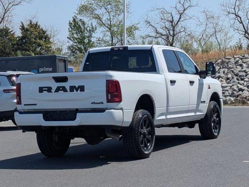 2025 RAM 2500 Big Horn